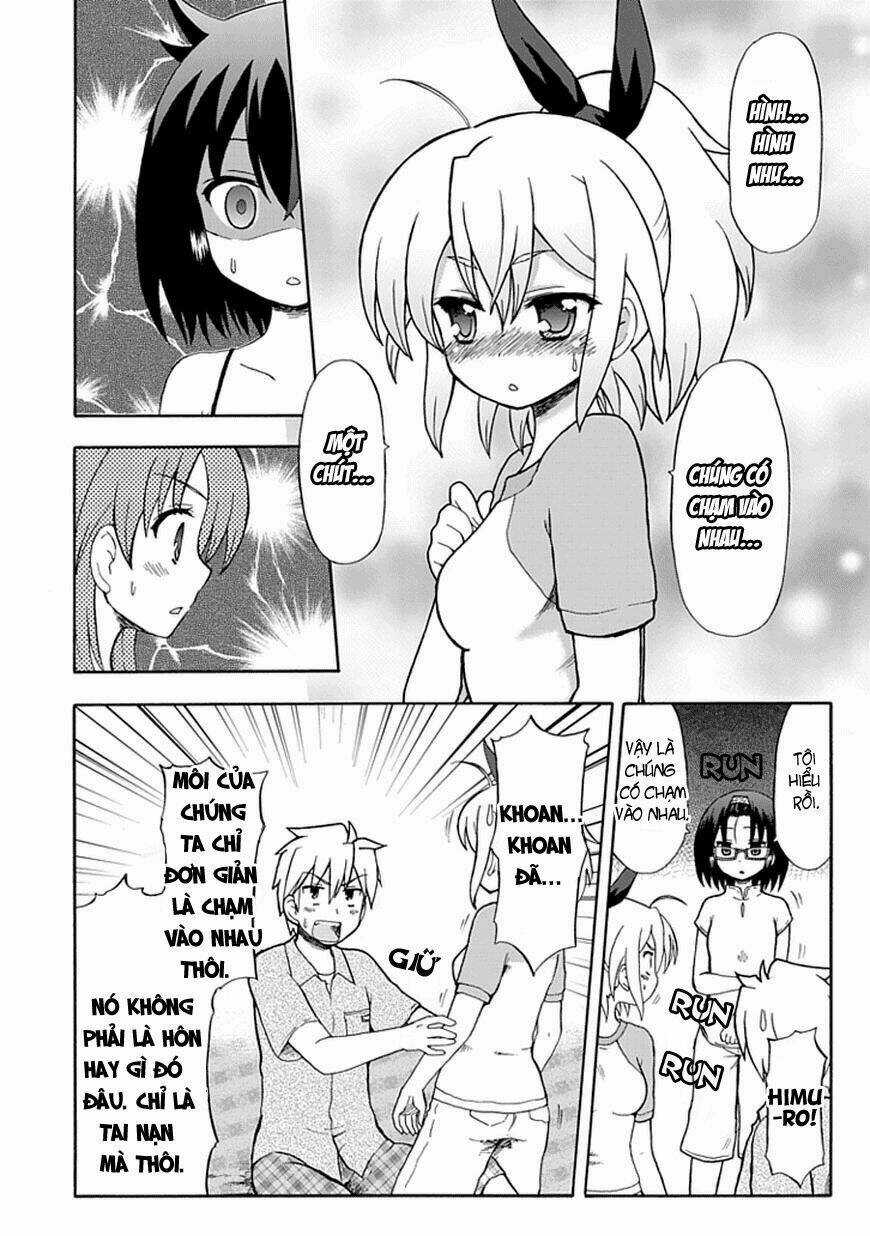 Fujimura-Kun Meitsu - Chapter 44 - Trang 3