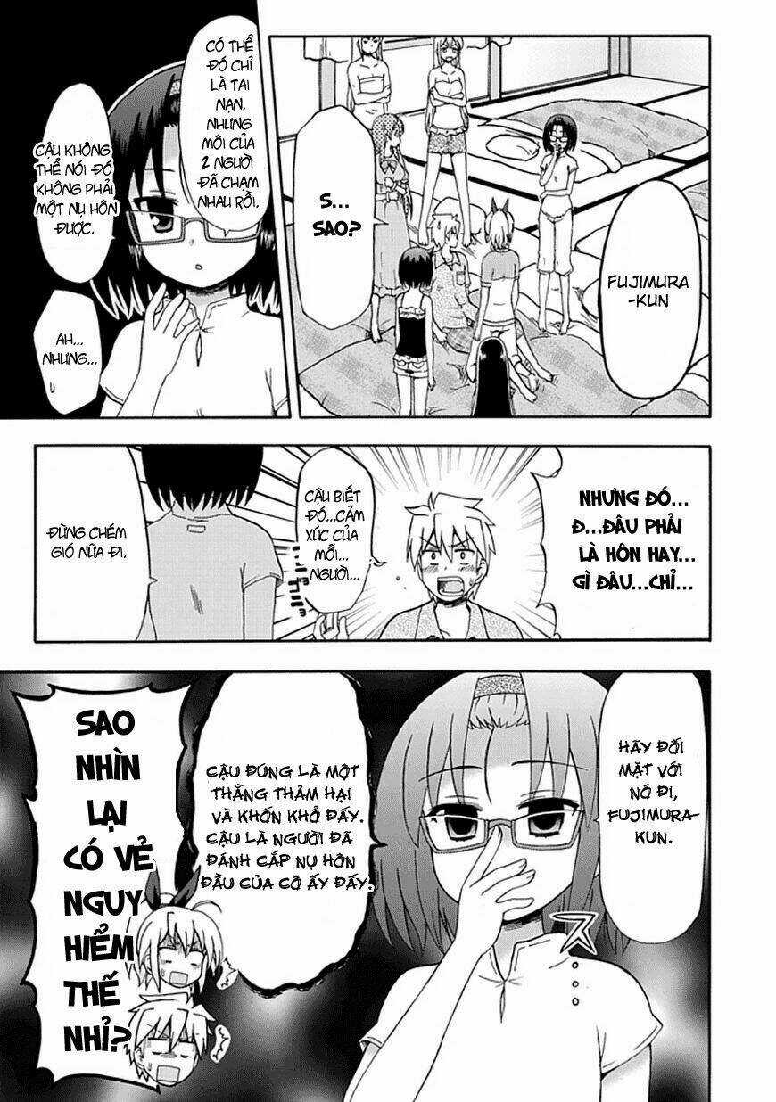 Fujimura-Kun Meitsu - Chapter 44 - Trang 4