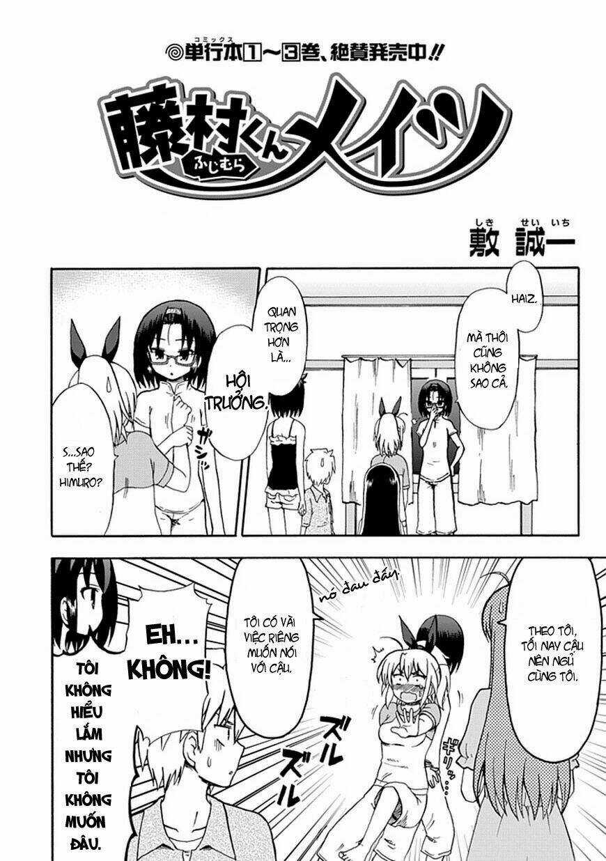 Fujimura-Kun Meitsu - Chapter 44 - Trang 5