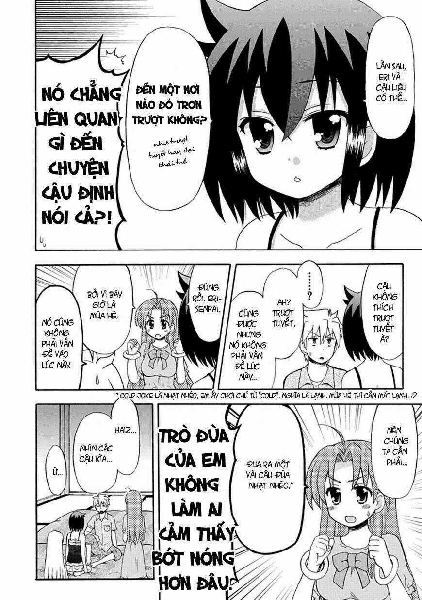 Fujimura-Kun Meitsu - Chapter 44 - Trang 7