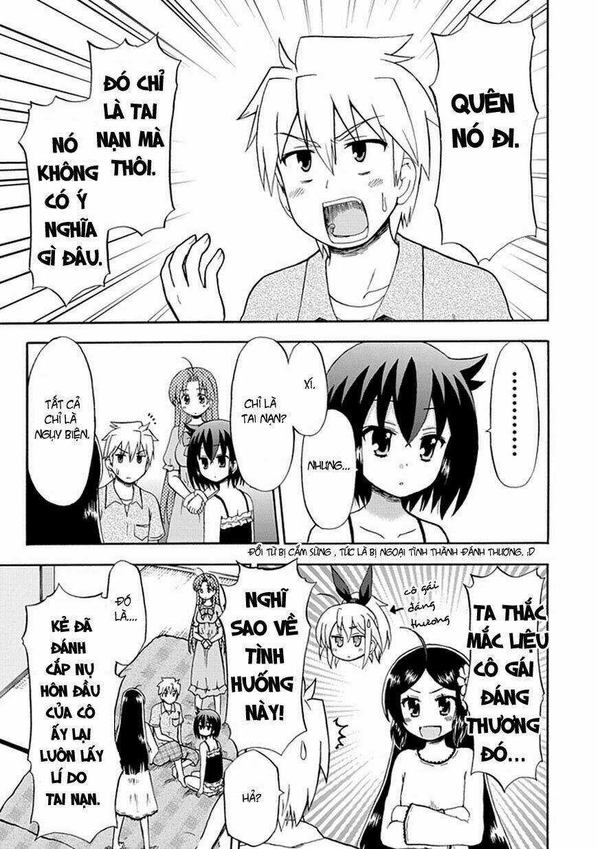 Fujimura-Kun Meitsu - Chapter 44 - Trang 8