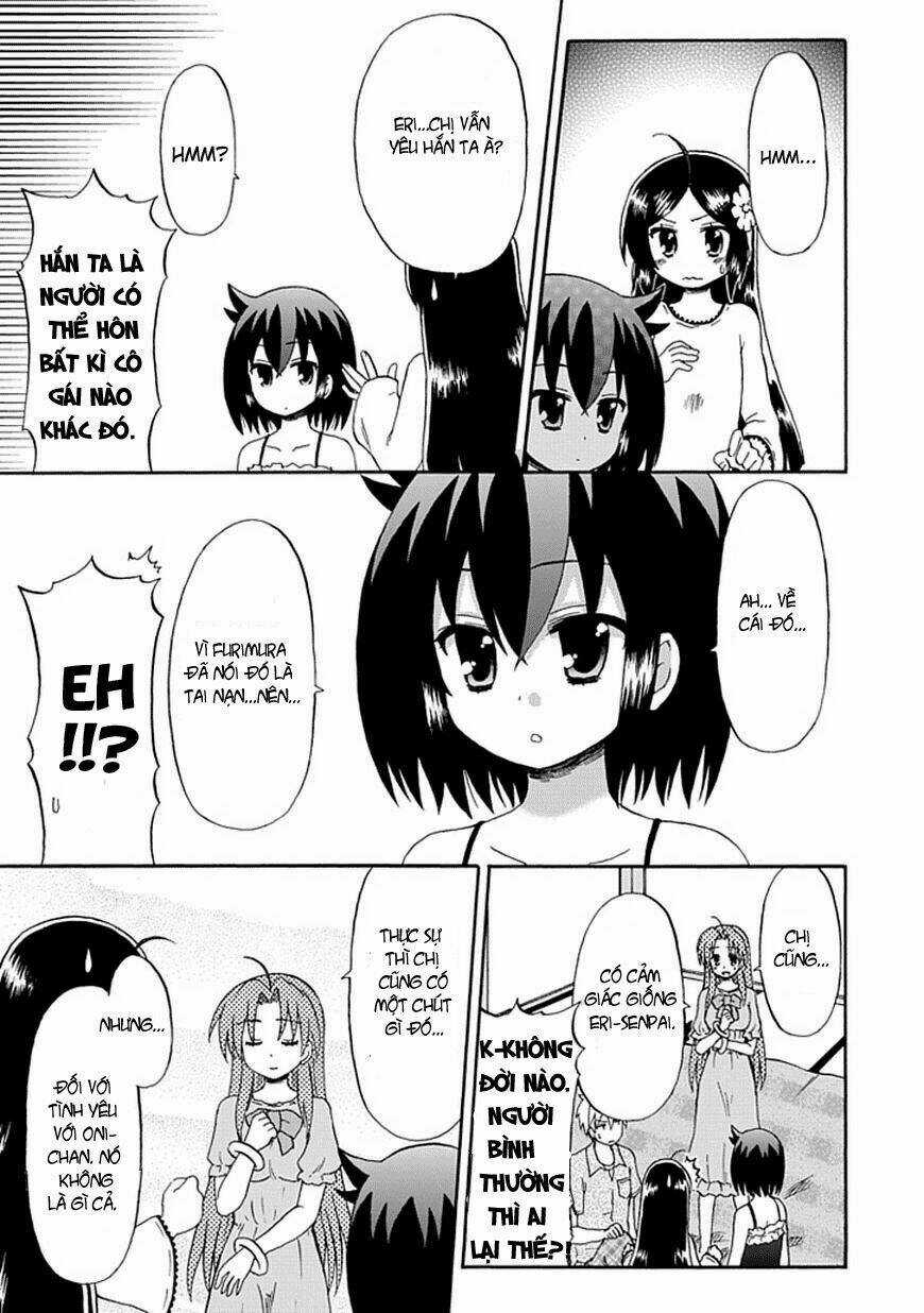 Fujimura-Kun Meitsu - Chapter 44 - Trang 10