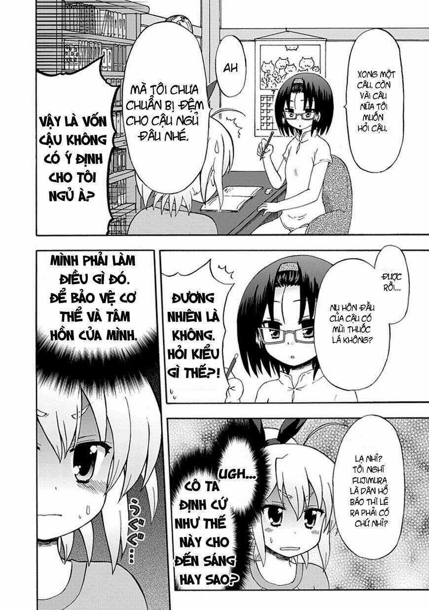 Fujimura-Kun Meitsu - Chapter 45 - Trang 11