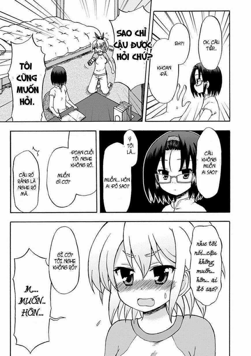 Fujimura-Kun Meitsu - Chapter 45 - Trang 12