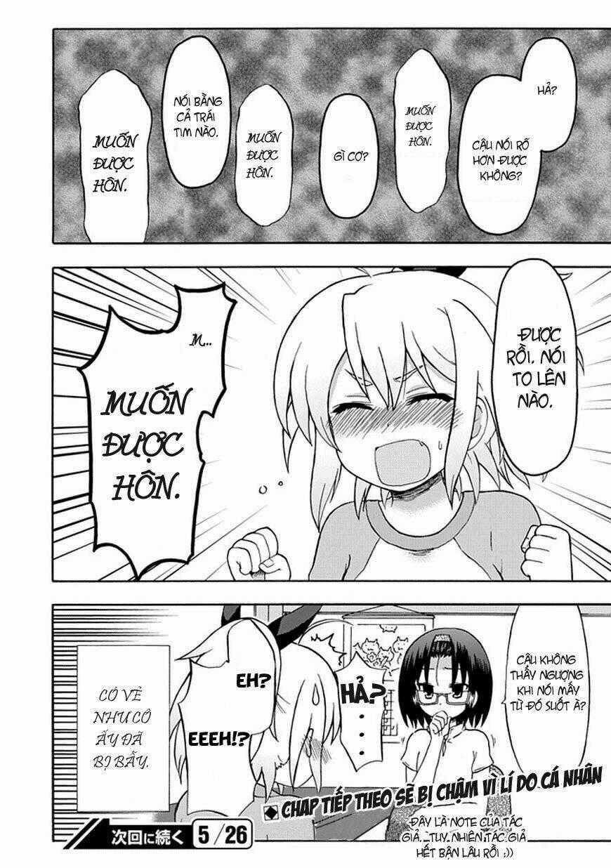 Fujimura-Kun Meitsu - Chapter 45 - Trang 13