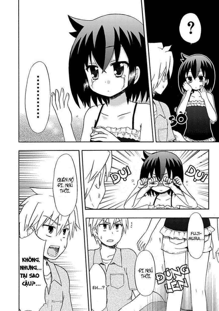 Fujimura-Kun Meitsu - Chapter 45 - Trang 3