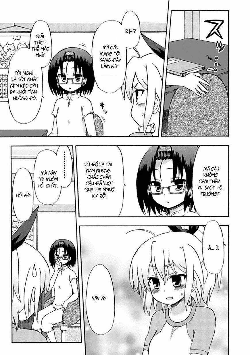 Fujimura-Kun Meitsu - Chapter 45 - Trang 8