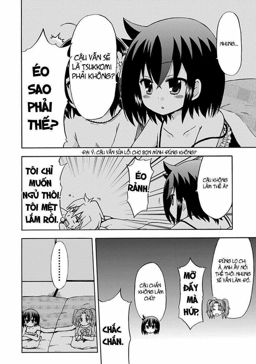 Fujimura-Kun Meitsu - Chapter 46 - Trang 5