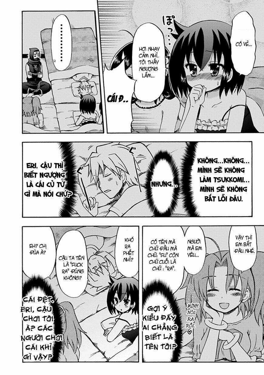 Fujimura-Kun Meitsu - Chapter 46 - Trang 7