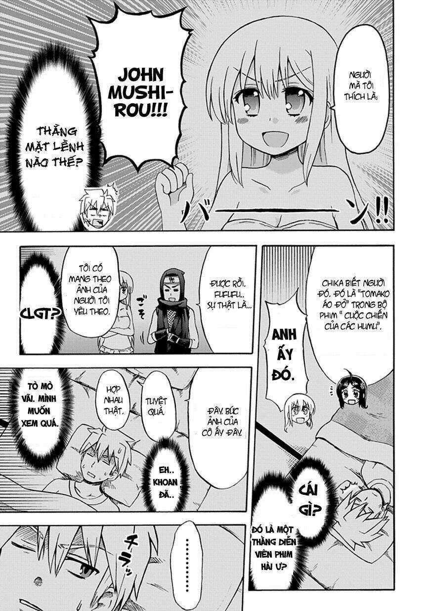 Fujimura-Kun Meitsu - Chapter 46 - Trang 8