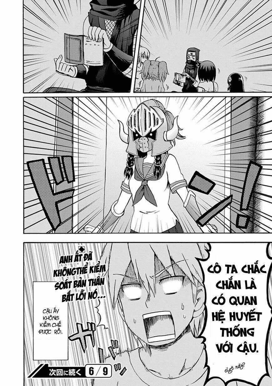 Fujimura-Kun Meitsu - Chapter 46 - Trang 9