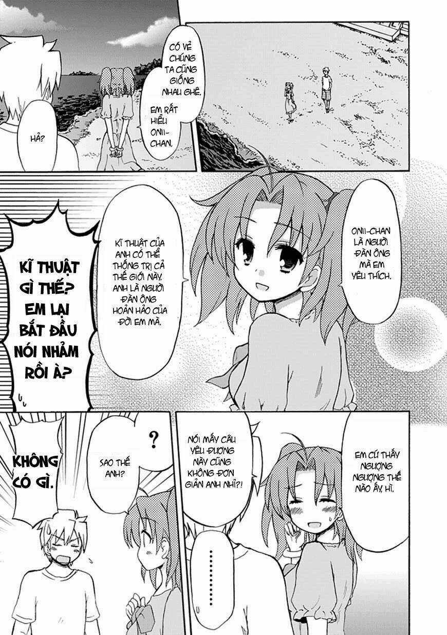 Fujimura-Kun Meitsu - Chapter 47 - Trang 11