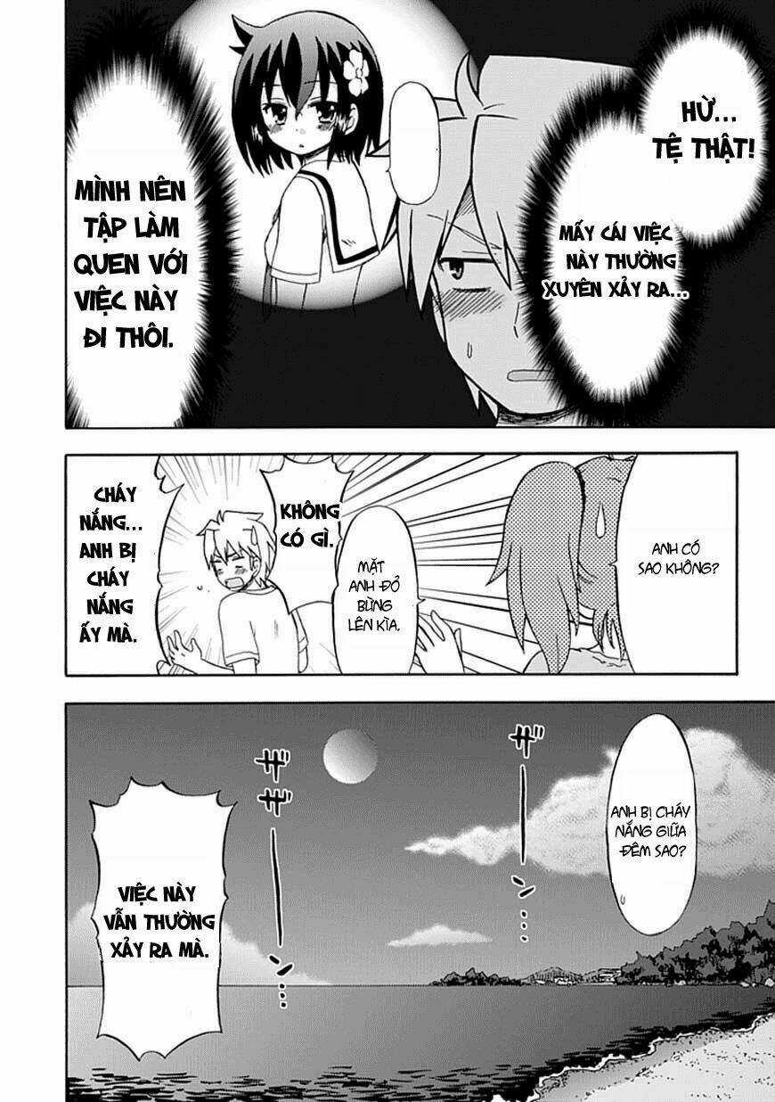 Fujimura-Kun Meitsu - Chapter 47 - Trang 12