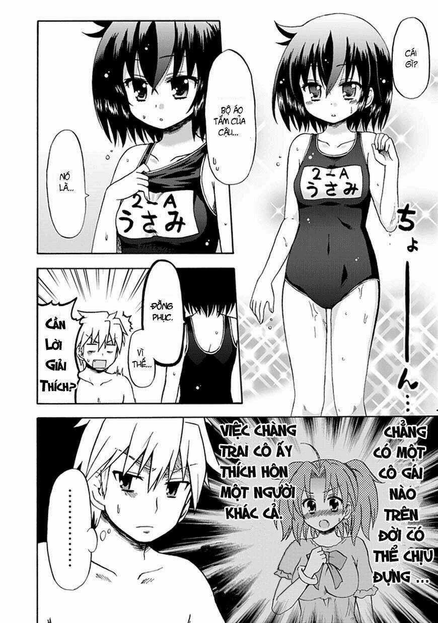 Fujimura-Kun Meitsu - Chapter 47 - Trang 14