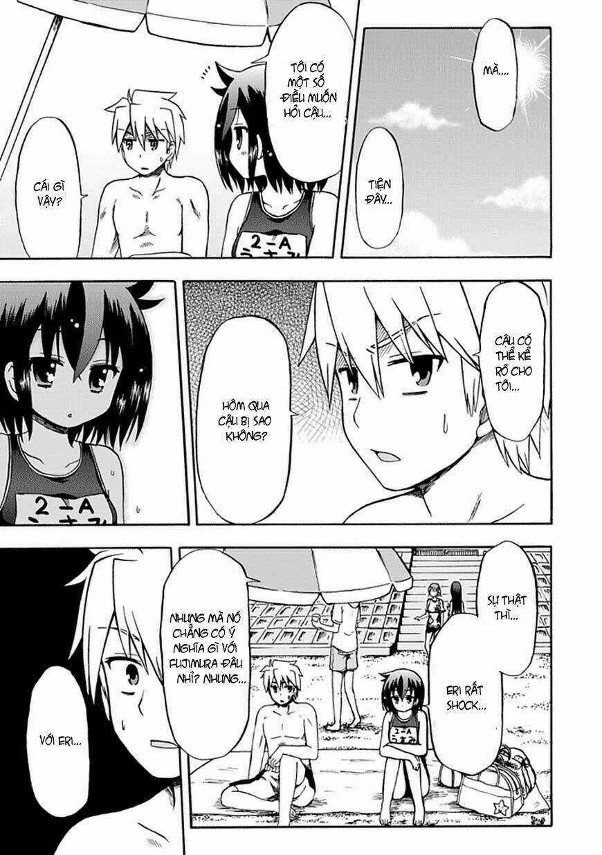 Fujimura-Kun Meitsu - Chapter 47 - Trang 15