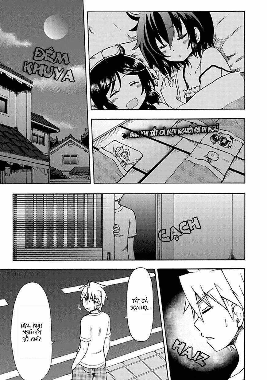 Fujimura-Kun Meitsu - Chapter 47 - Trang 3