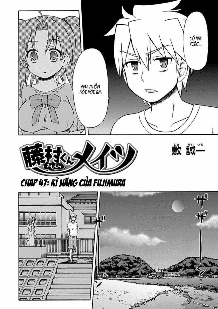 Fujimura-Kun Meitsu - Chapter 47 - Trang 6