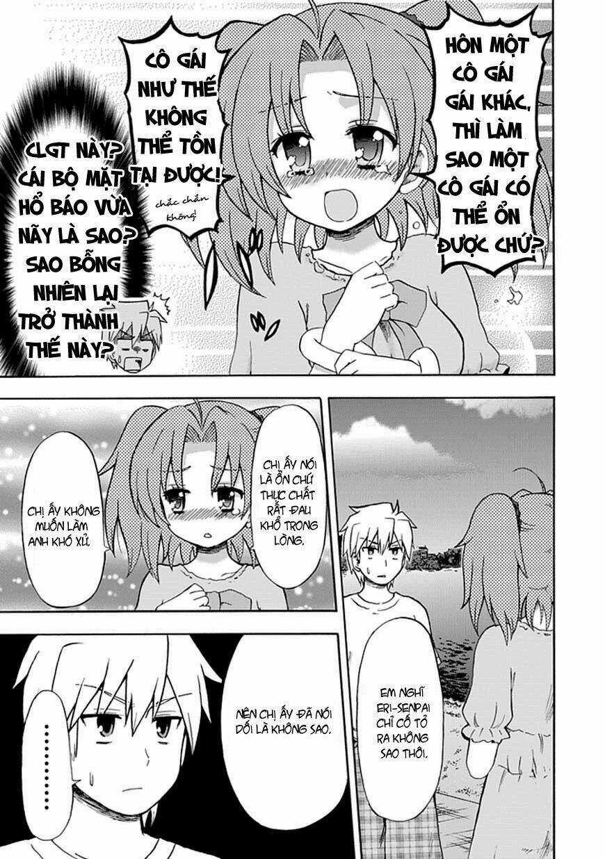 Fujimura-Kun Meitsu - Chapter 47 - Trang 9