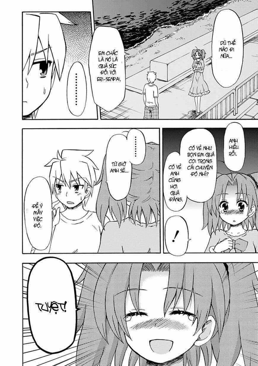 Fujimura-Kun Meitsu - Chapter 47 - Trang 10