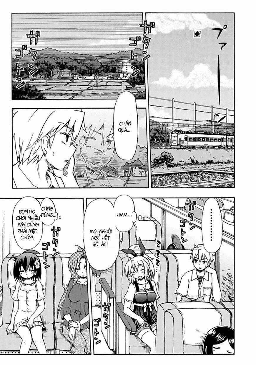 Fujimura-Kun Meitsu - Chapter 48 - Trang 2