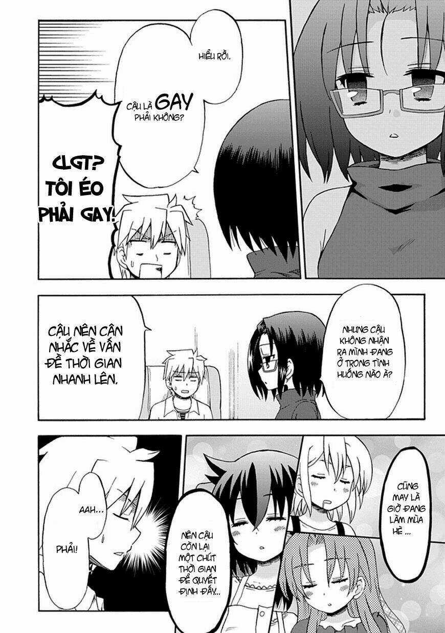 Fujimura-Kun Meitsu - Chapter 48 - Trang 11