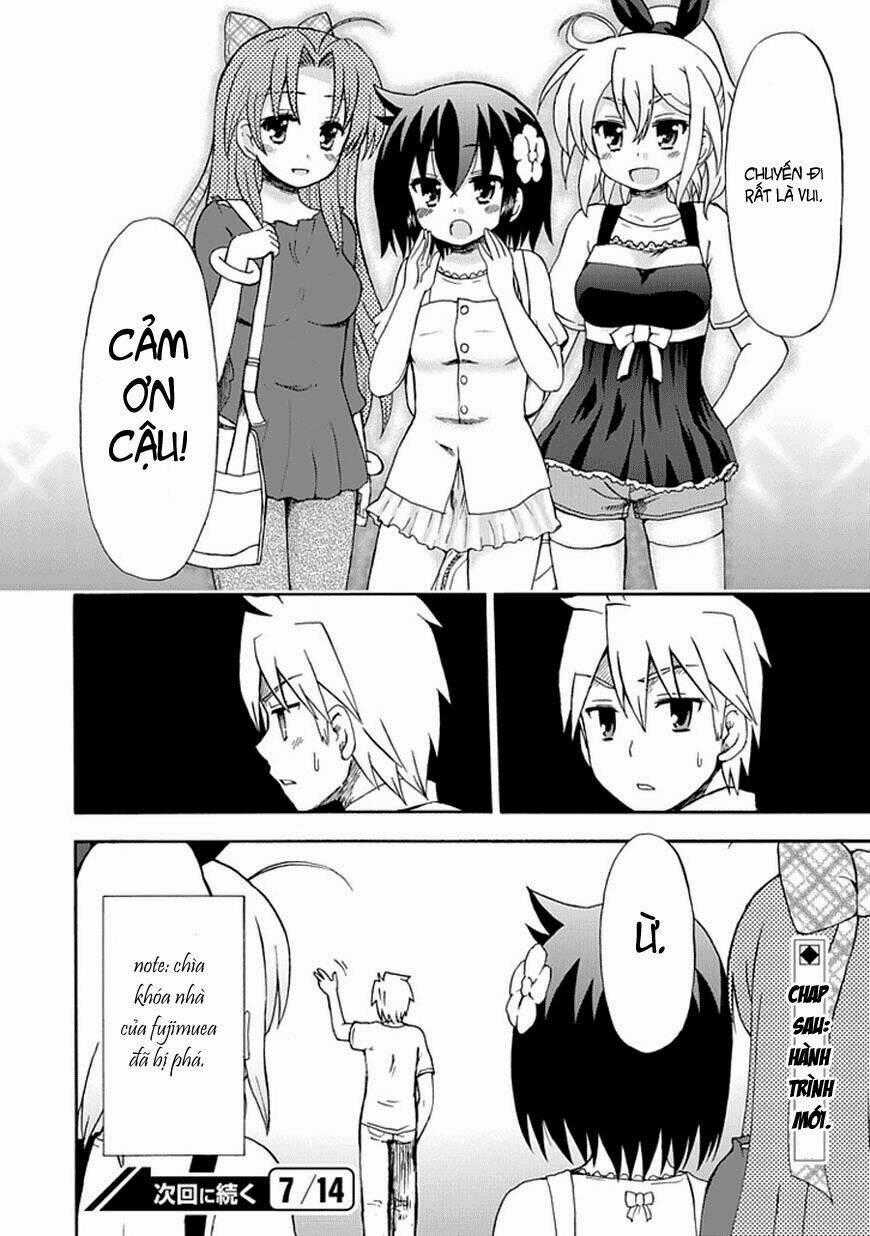 Fujimura-Kun Meitsu - Chapter 48 - Trang 13