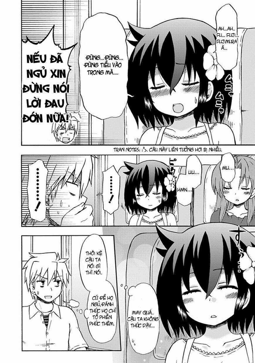 Fujimura-Kun Meitsu - Chapter 48 - Trang 3