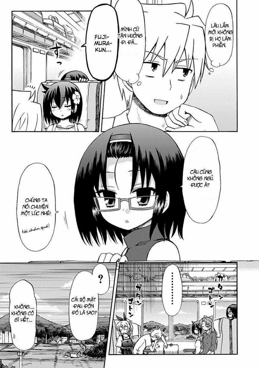 Fujimura-Kun Meitsu - Chapter 48 - Trang 4