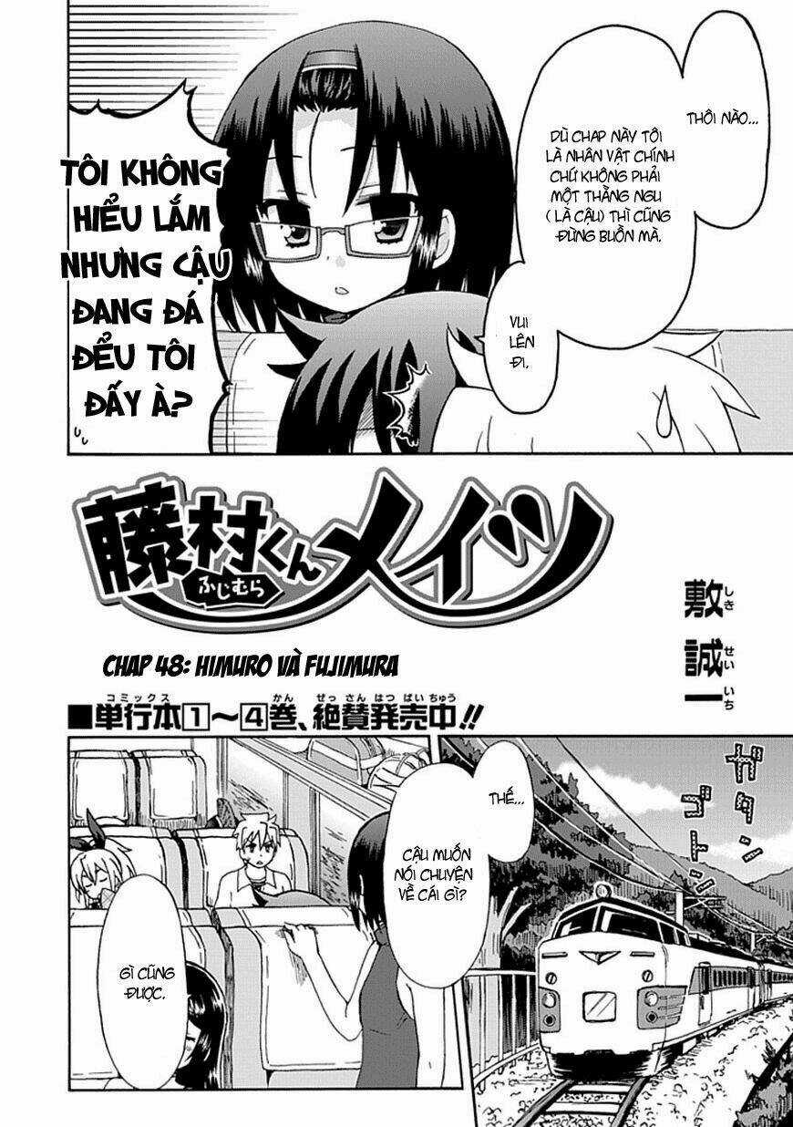 Fujimura-Kun Meitsu - Chapter 48 - Trang 5