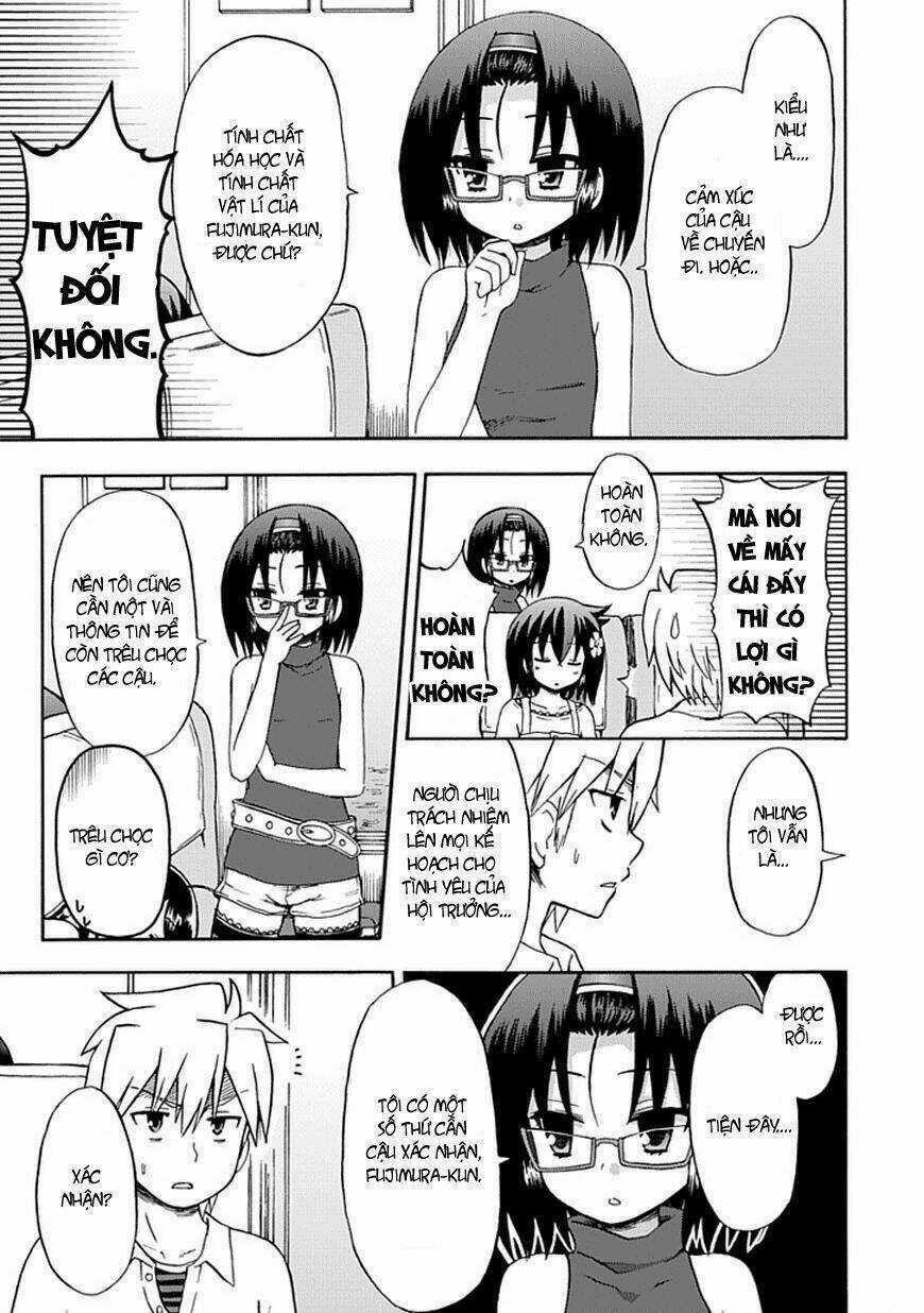 Fujimura-Kun Meitsu - Chapter 48 - Trang 6