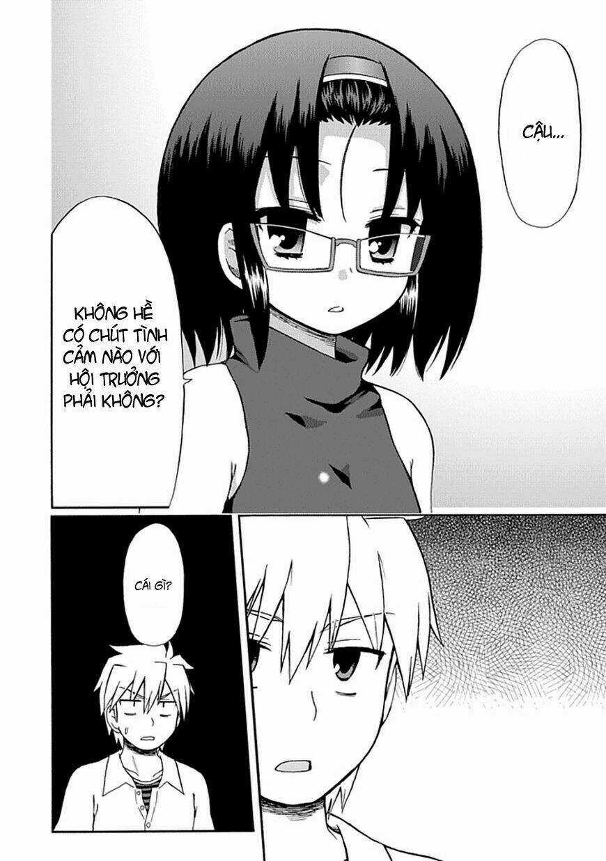 Fujimura-Kun Meitsu - Chapter 48 - Trang 7