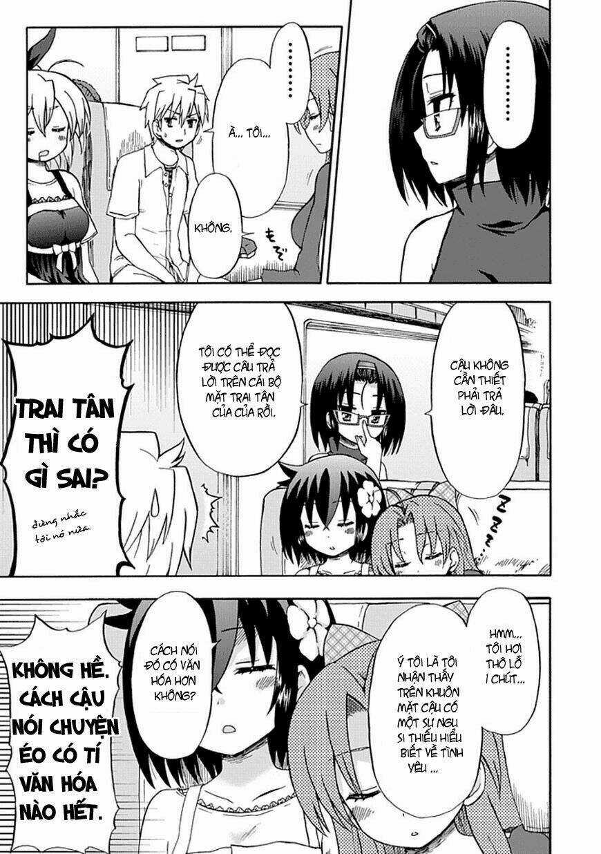 Fujimura-Kun Meitsu - Chapter 48 - Trang 8