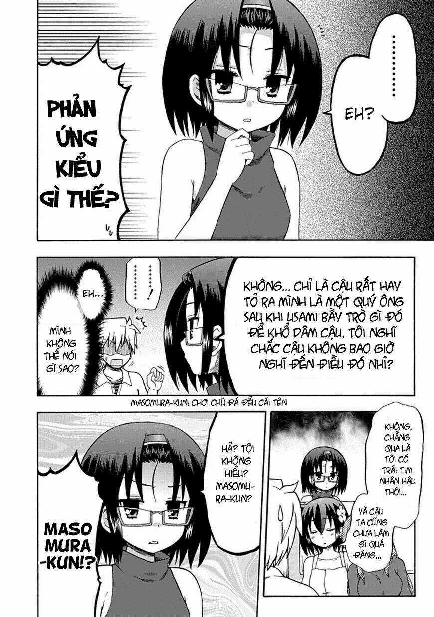 Fujimura-Kun Meitsu - Chapter 48 - Trang 9