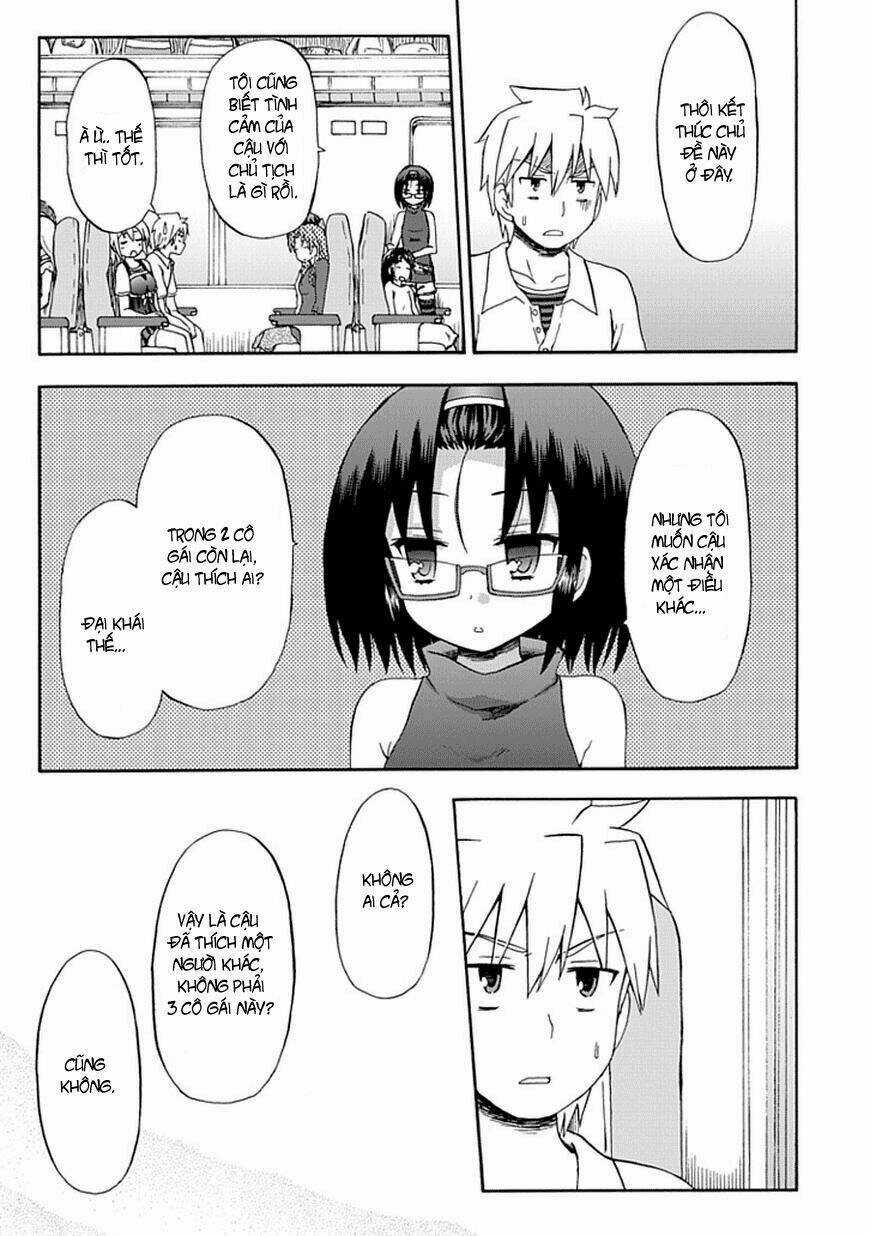 Fujimura-Kun Meitsu - Chapter 48 - Trang 10