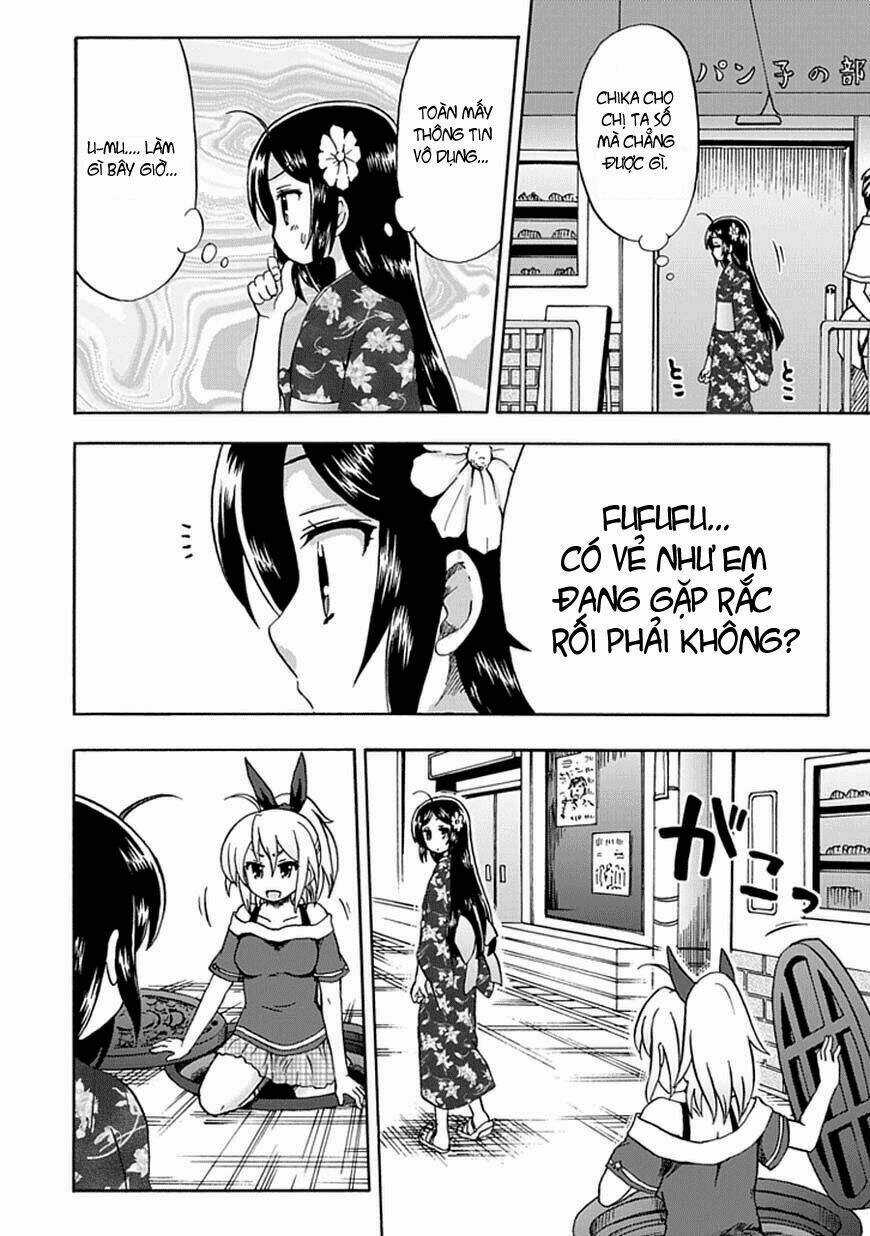 Fujimura-Kun Meitsu - Chapter 49 - Trang 11