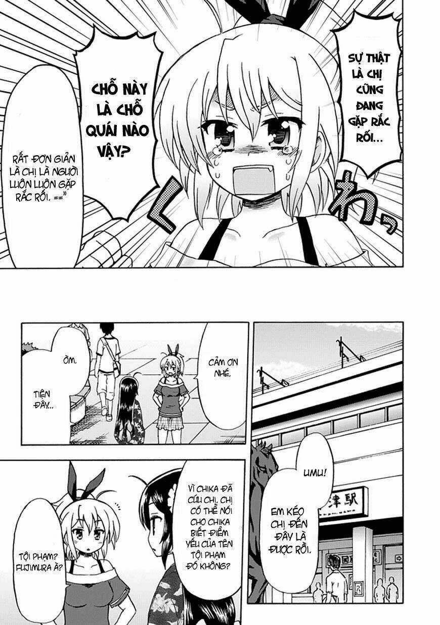 Fujimura-Kun Meitsu - Chapter 49 - Trang 12