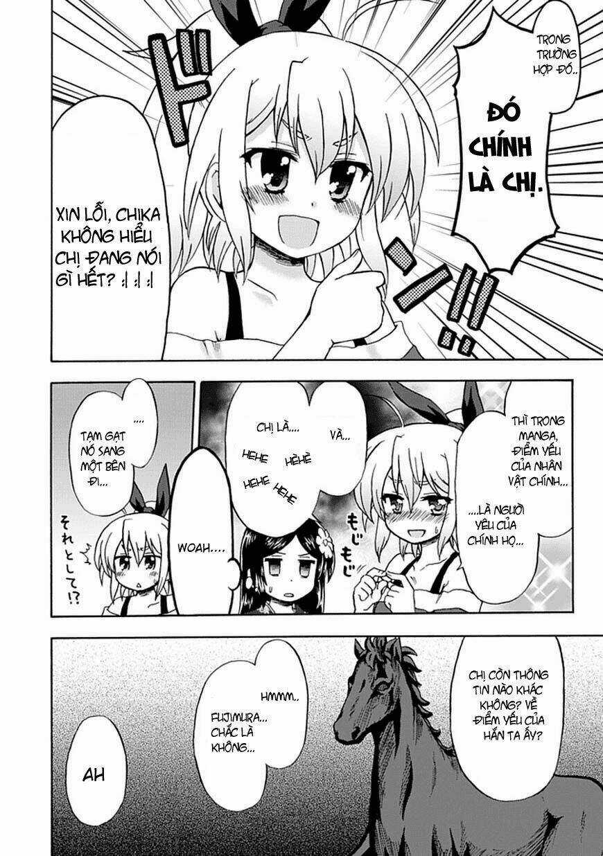 Fujimura-Kun Meitsu - Chapter 49 - Trang 13