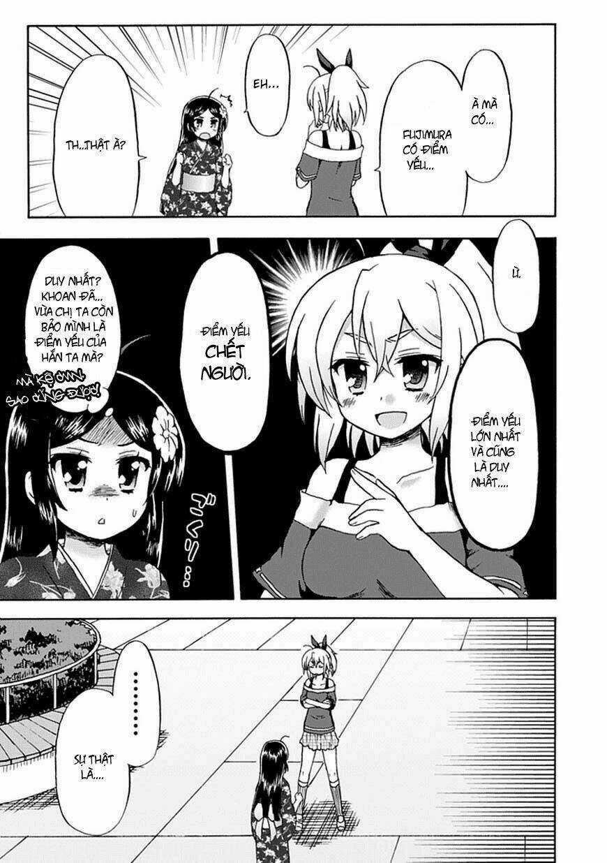 Fujimura-Kun Meitsu - Chapter 49 - Trang 14