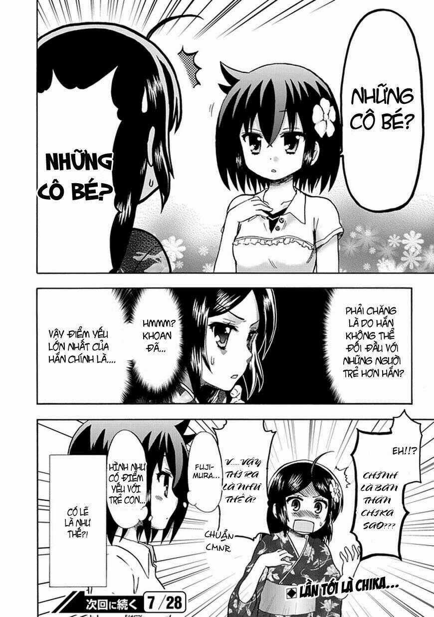 Fujimura-Kun Meitsu - Chapter 49 - Trang 17