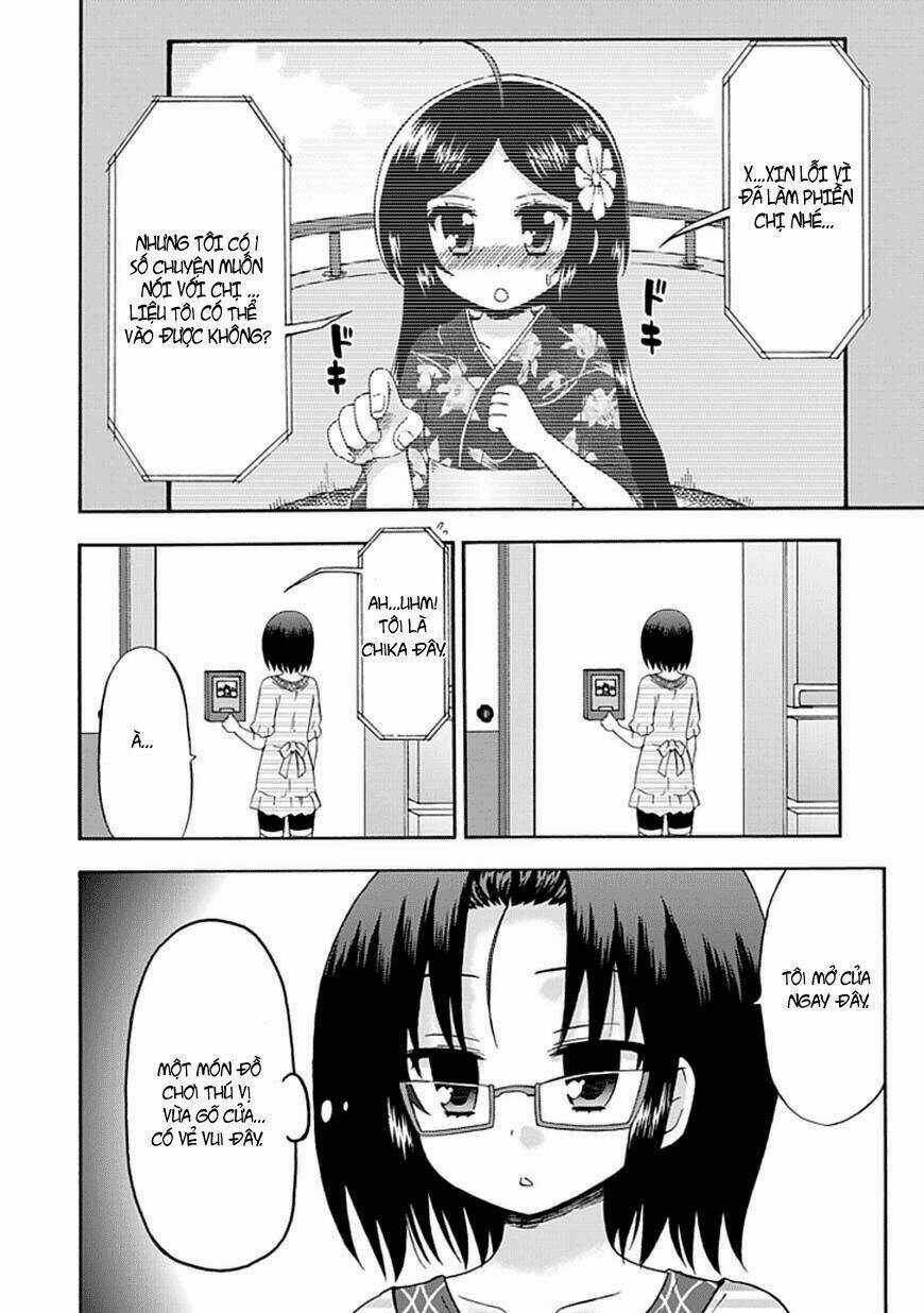 Fujimura-Kun Meitsu - Chapter 49 - Trang 3