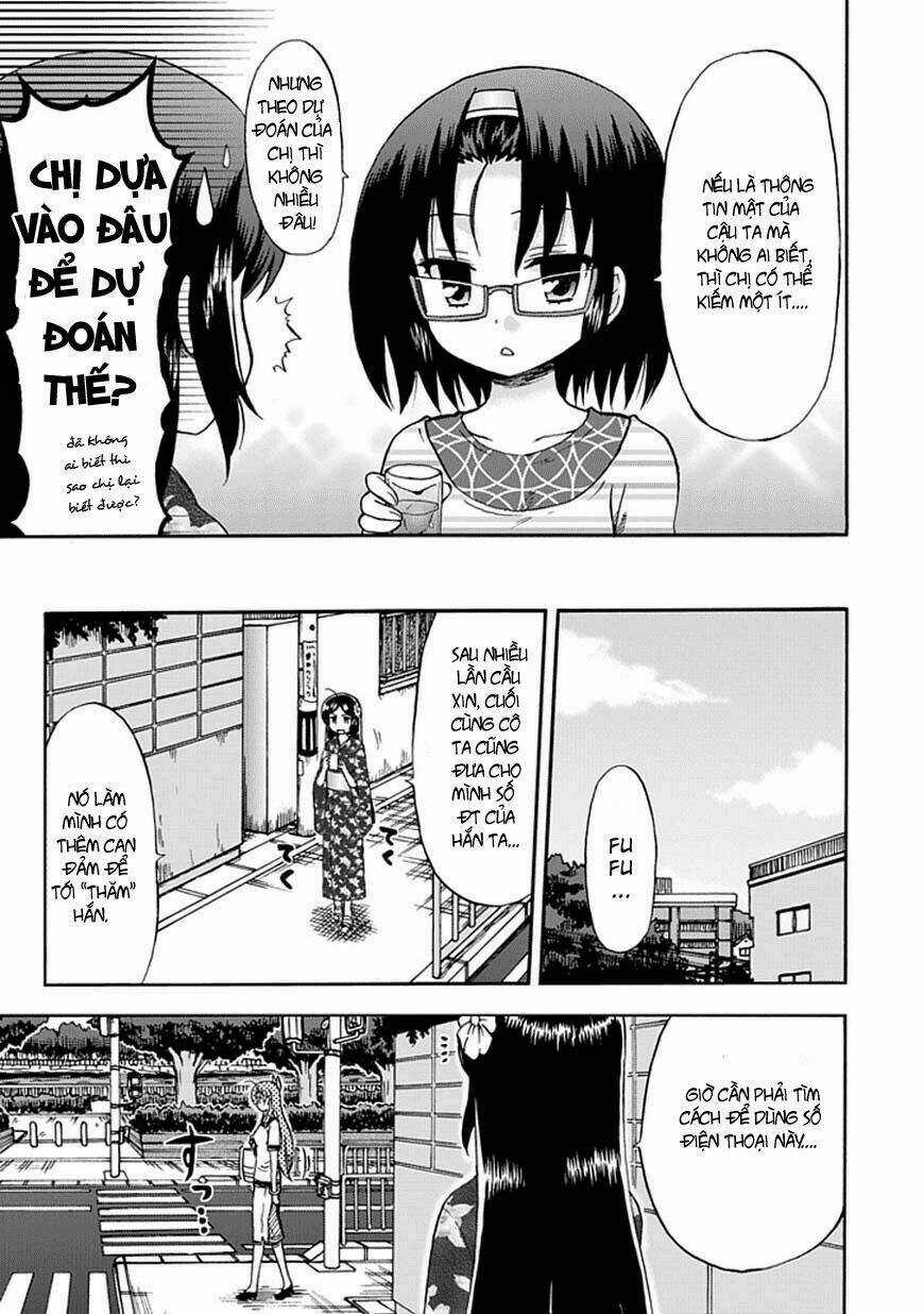 Fujimura-Kun Meitsu - Chapter 49 - Trang 6