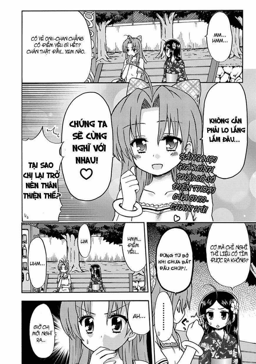 Fujimura-Kun Meitsu - Chapter 49 - Trang 9