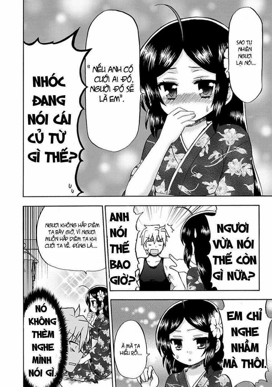 Fujimura-Kun Meitsu - Chapter 50 - Trang 11