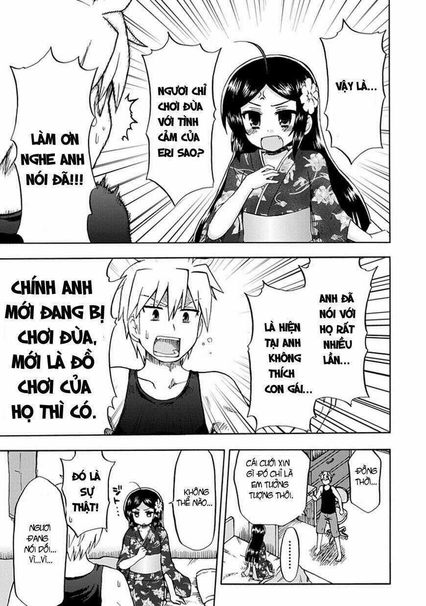 Fujimura-Kun Meitsu - Chapter 50 - Trang 12