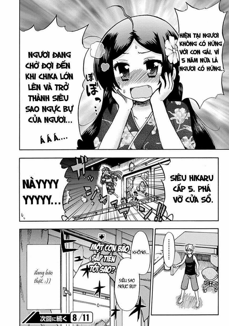 Fujimura-Kun Meitsu - Chapter 50 - Trang 13