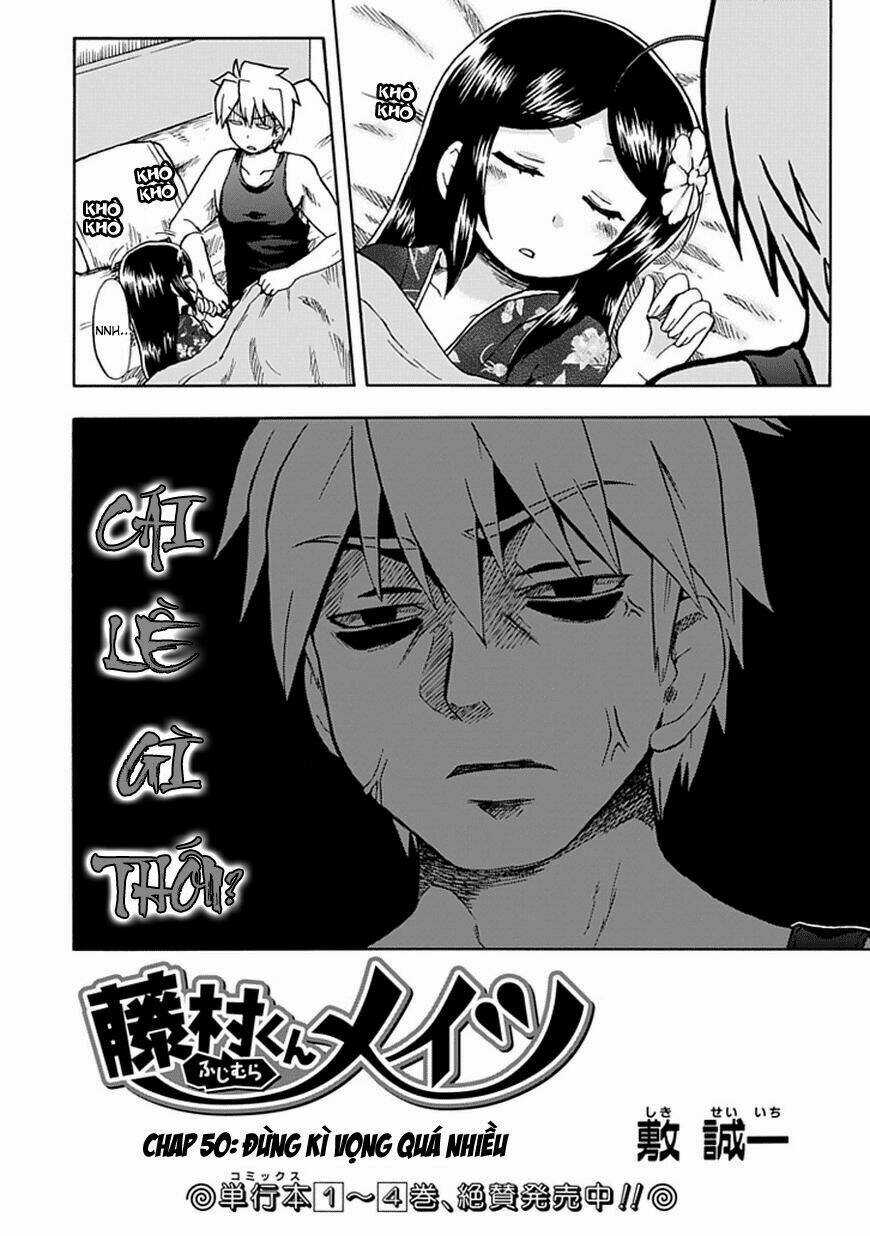 Fujimura-Kun Meitsu - Chapter 50 - Trang 3