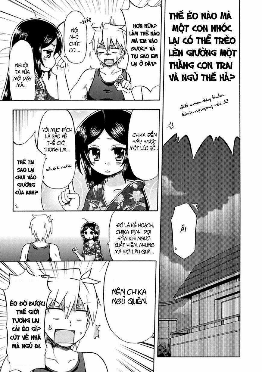 Fujimura-Kun Meitsu - Chapter 50 - Trang 4