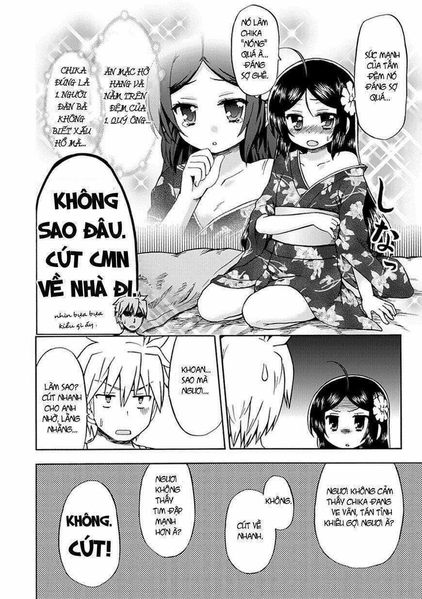 Fujimura-Kun Meitsu - Chapter 50 - Trang 5