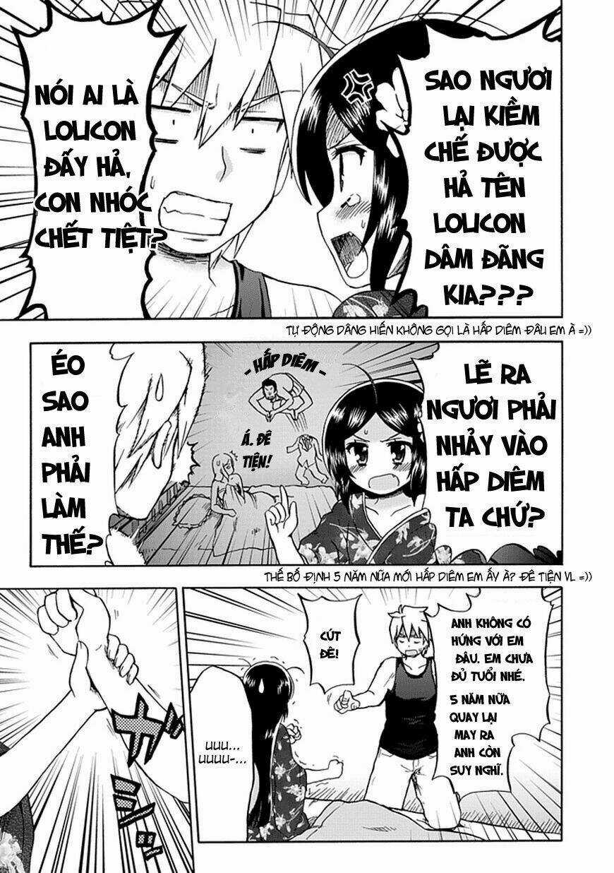 Fujimura-Kun Meitsu - Chapter 50 - Trang 6