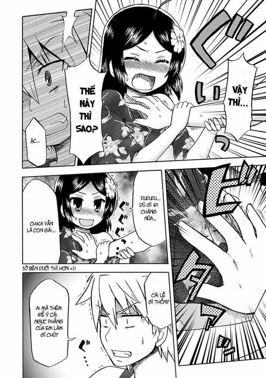 Fujimura-Kun Meitsu - Chapter 50 - Trang 7